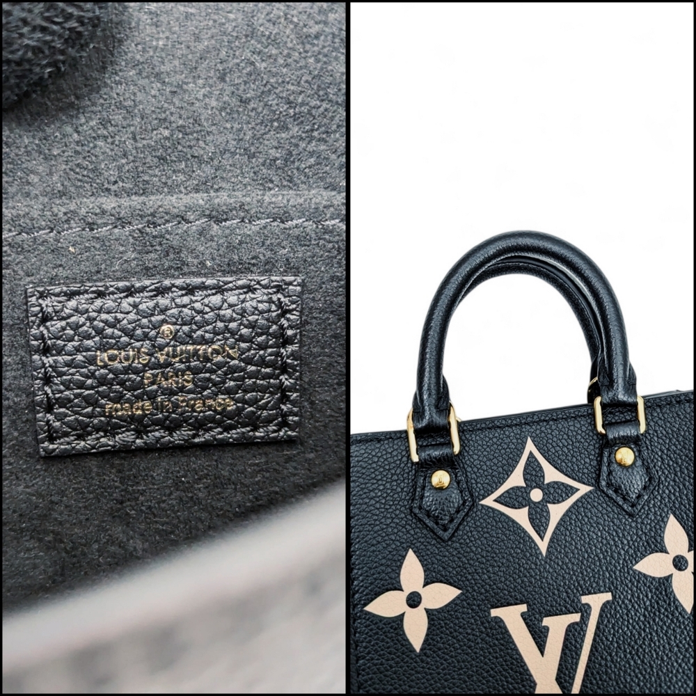 ✨️Brand NEW . Authentic Louis Vuitton Petit Sac Plat - Picture 11 of 13